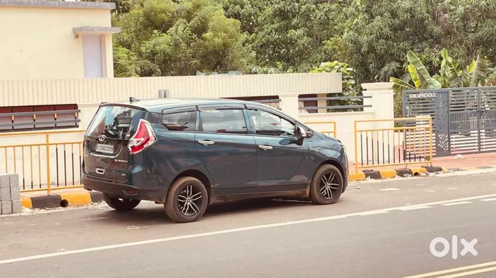 Mahindra Marazzo 2019 Diesel Well Maintained