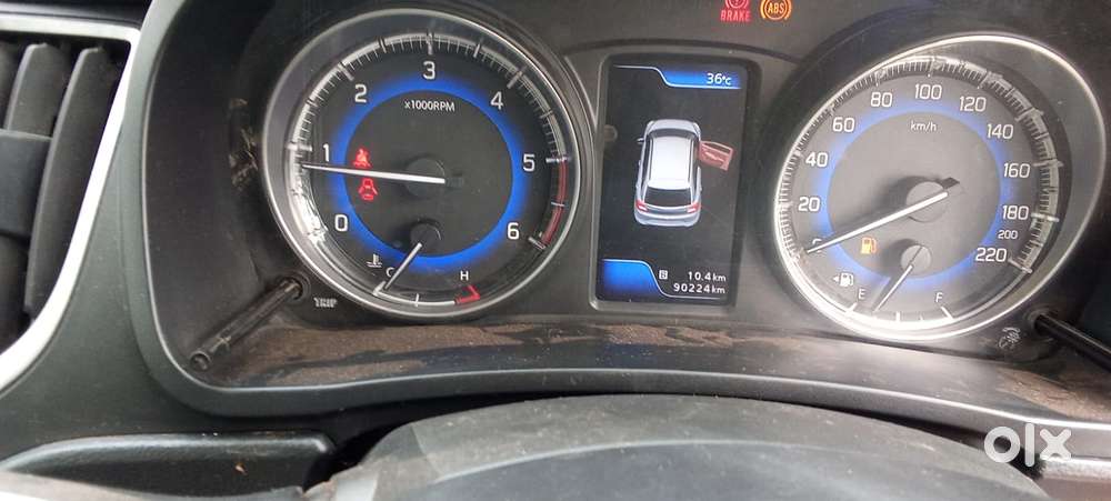 Maruti Suzuki Baleno, 2016, Diesel