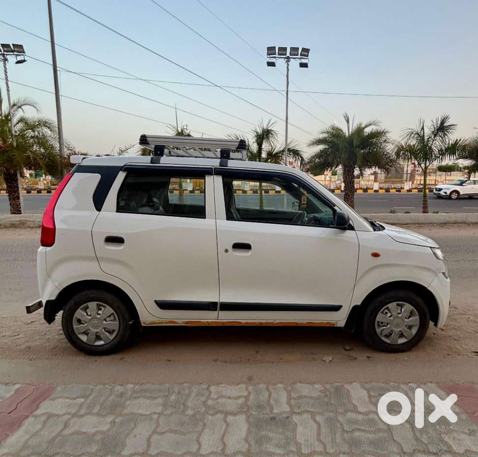 Maruti Suzuki Wagon R Cng Lxi Opt, 2023, Lpg