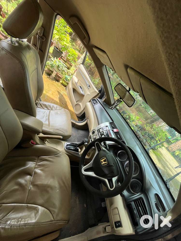 2011 Honda City Petrol Automatic