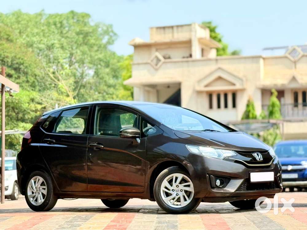 Honda Jazz V Cvt, 2015, Petrol
