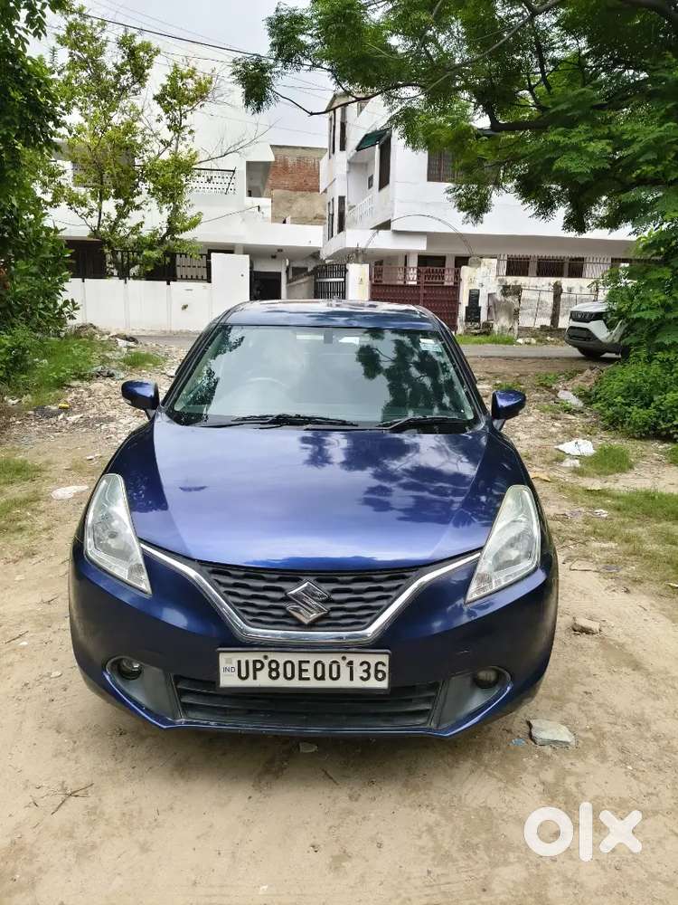 2018 Maruti Suzuki Baleno 1.2 Delta