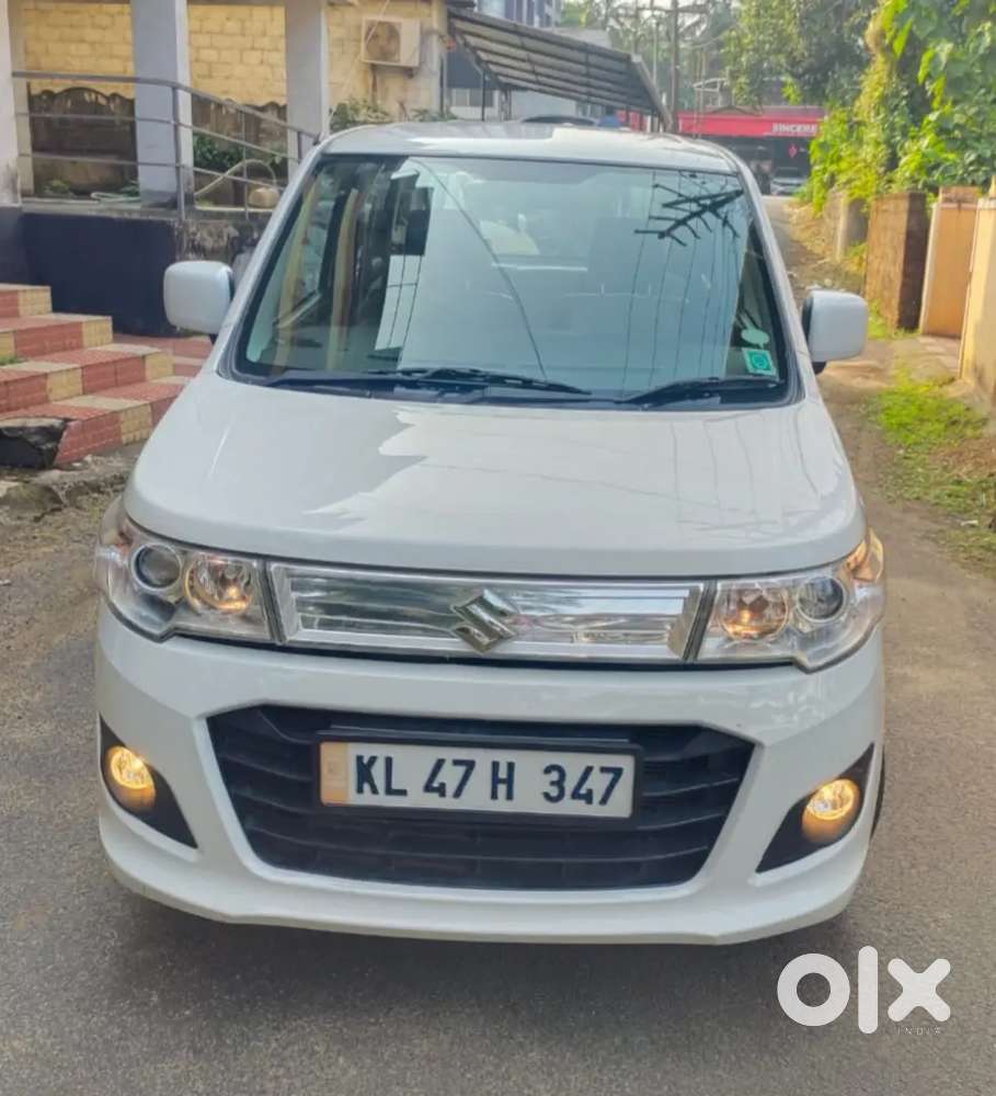 Maruti Suzuki Wagon R (automatic)