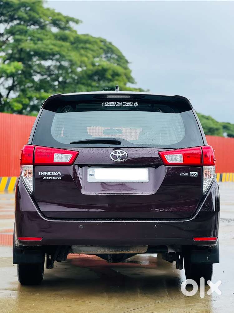 Toyota Innova Crysta, 2016, Diesel