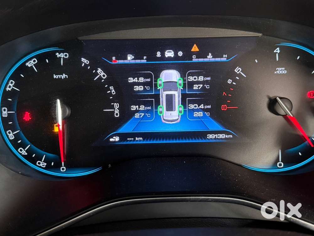 2023 Mg Hector Plus Sharp Pro 2.0 Turbo Diesel | 1st Owner |39000 Km |