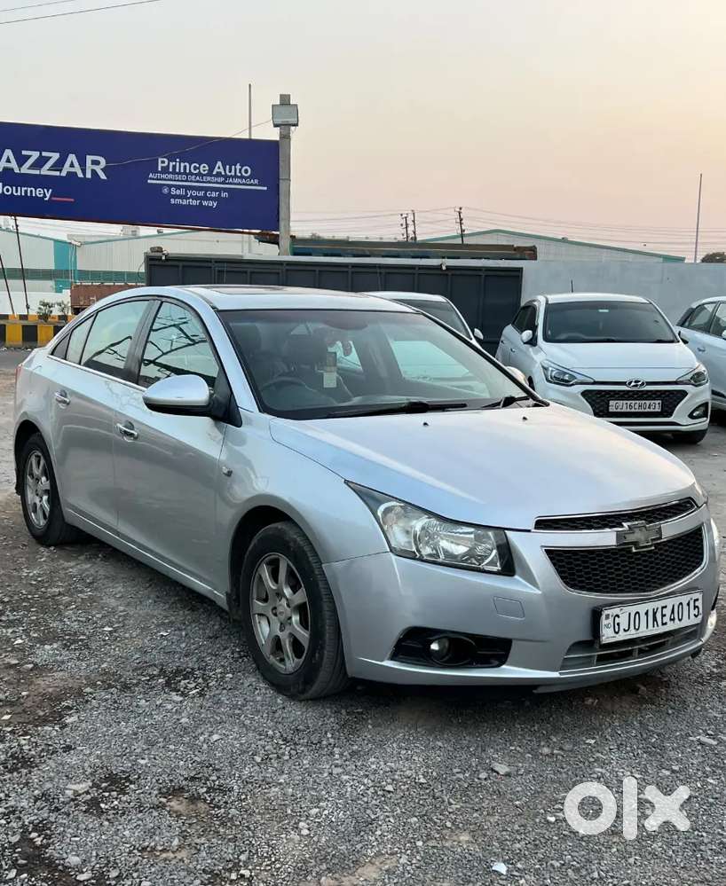 Chevrolet Cruze Ltz 2010 Diesel