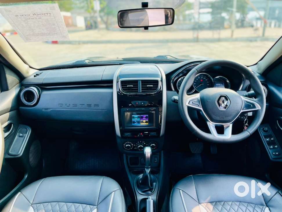 Renault Duster Rxs Cvt 106 Ps, 2020, Petrol