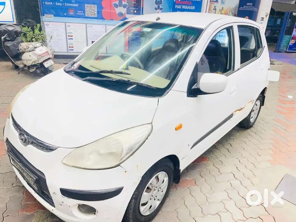 Hyundai I10 Automatic Cng