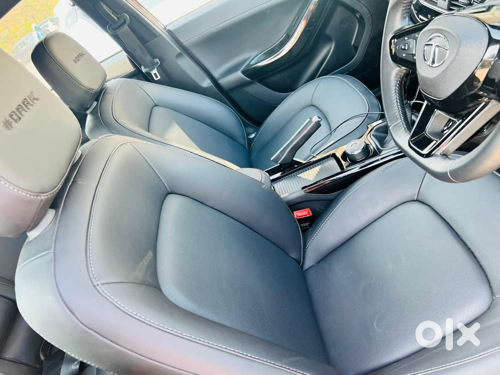 Tata Nexon Diesel 2022 Km Driven