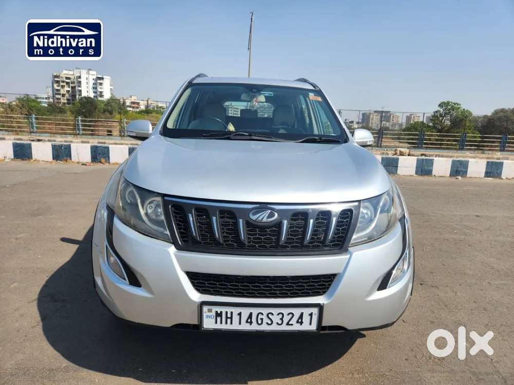 Mahindra Xuv500 W9 1.99, 2018, Diesel