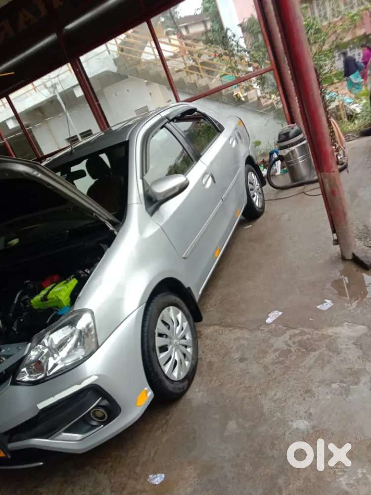 Toyota Etios 2016 Diesel 390000 Km Driven