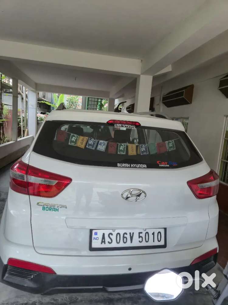 Hyundai Creta 2018