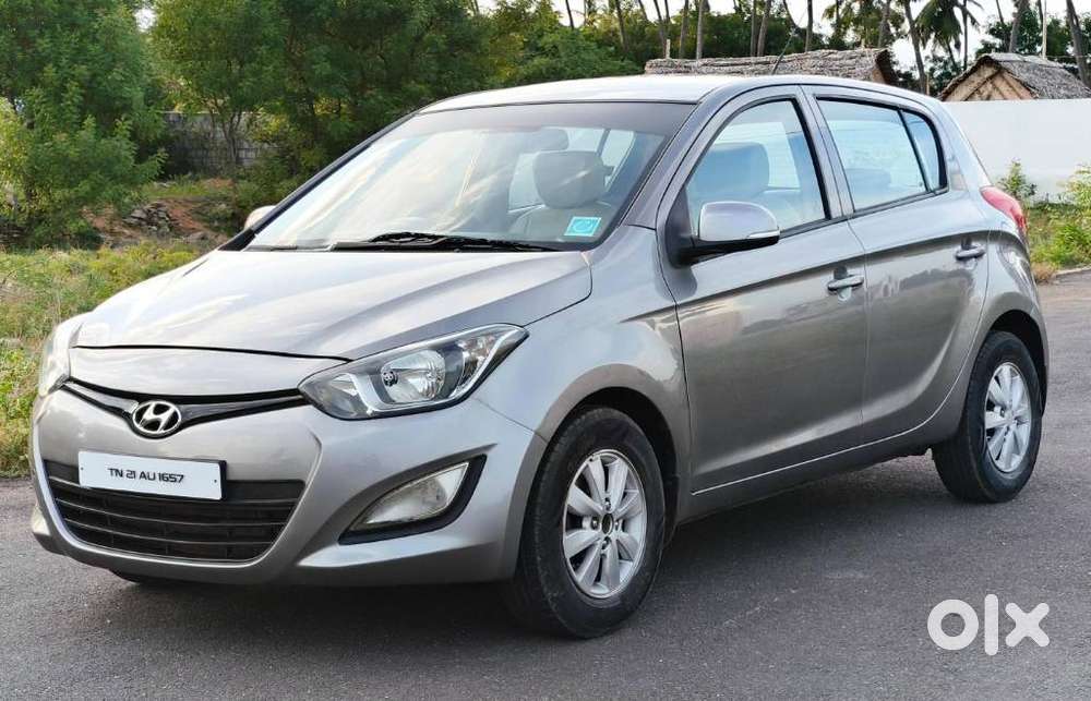 Hyundai I20