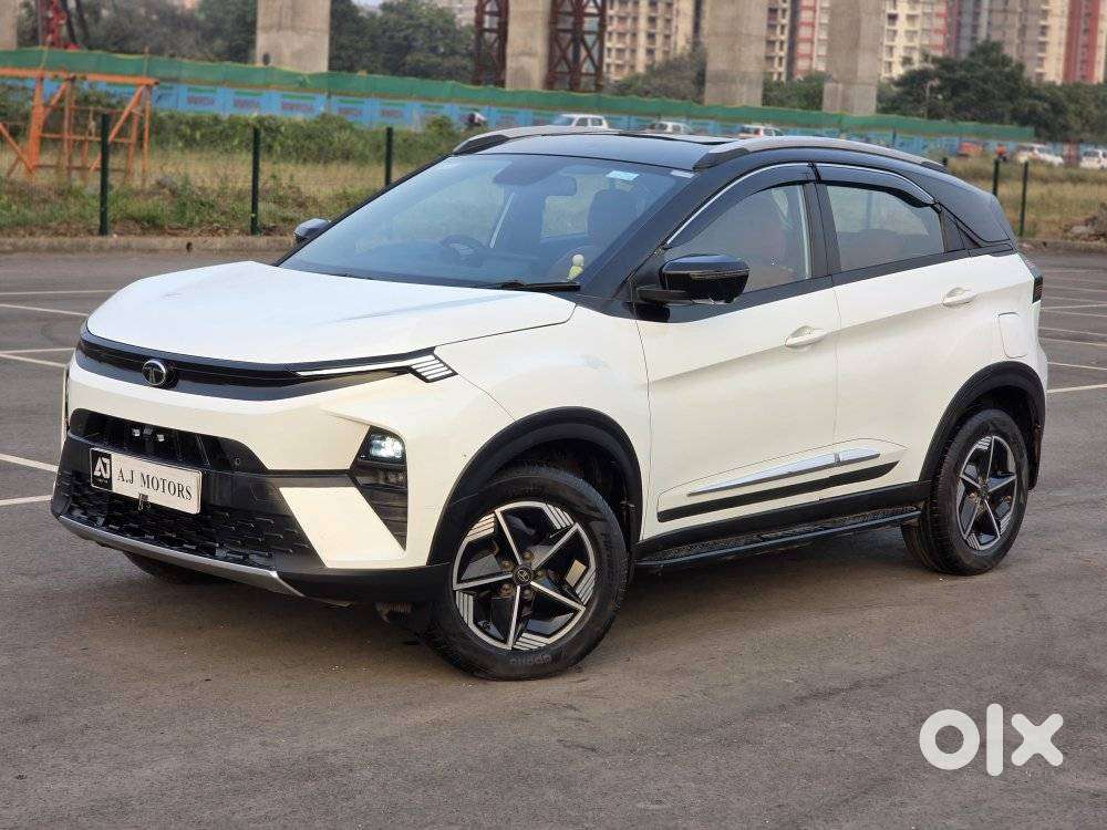 Tata Nexon Fearless Pr Plus S 1.2 Revotron Petrol 6mt Dual Tone, 202..