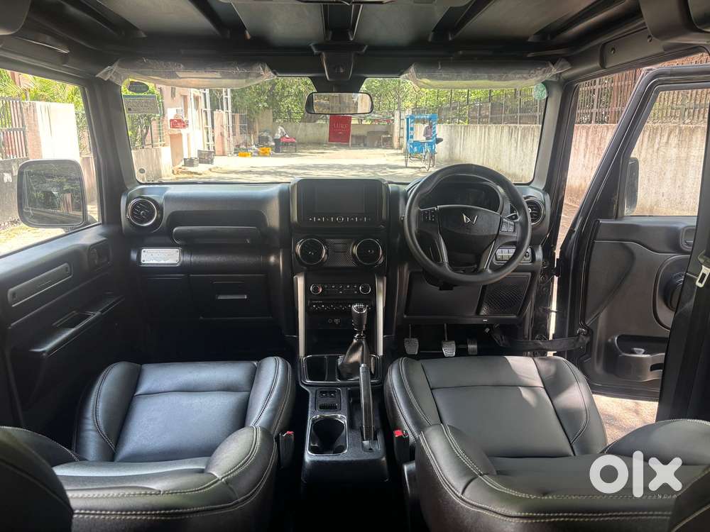 Mahindra Thar Lx Hard Top Diesel Mt Rwd, 2025, Diesel