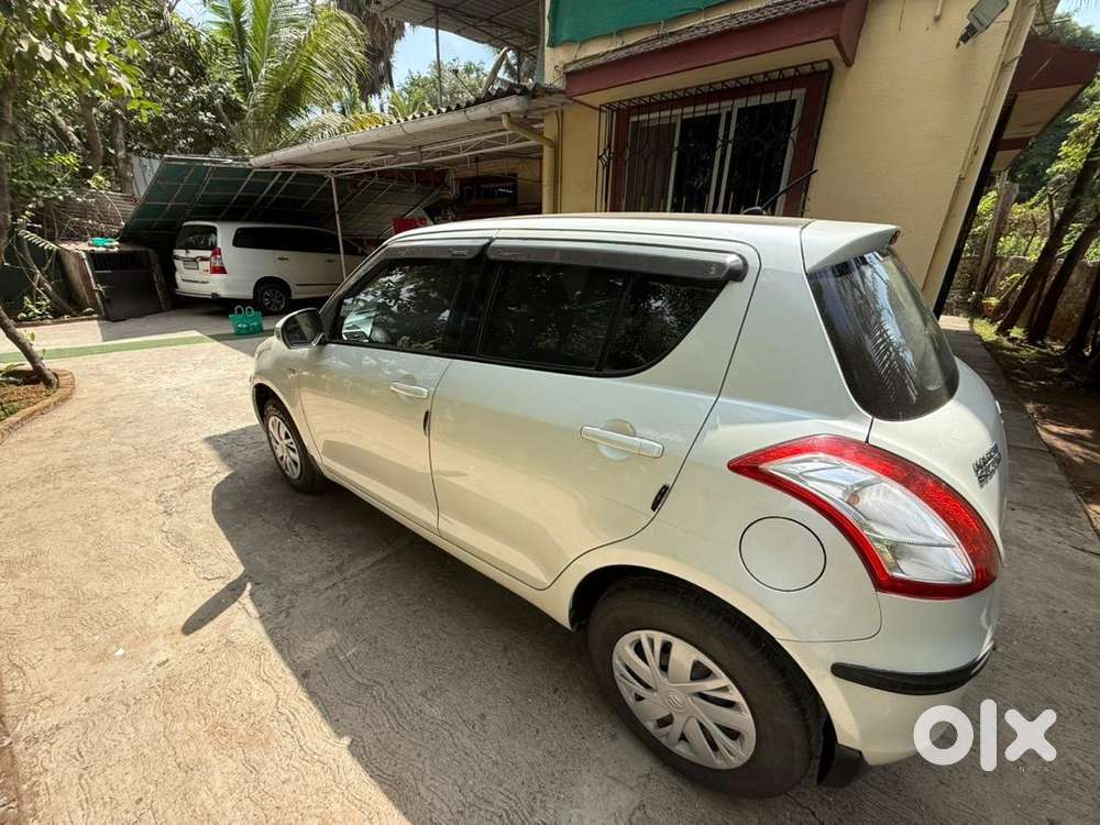 Maruti Suzuki Swift 2017