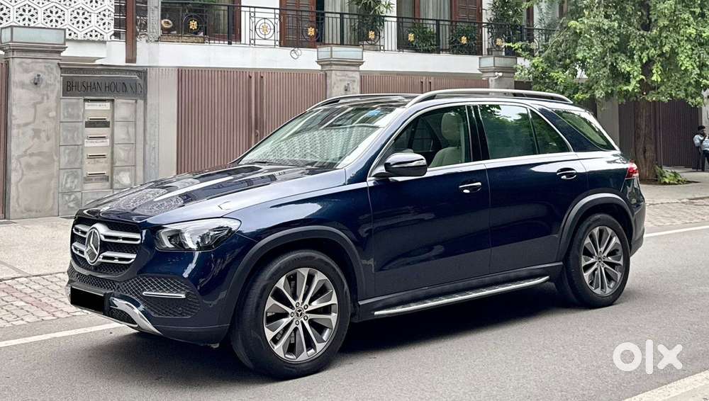 Mercedes-benz Gle 450 4matic Lwb, 2022, Petrol