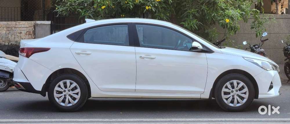 Hyundai Verna 1.5 S Petrol Mt, 2020, Petrol