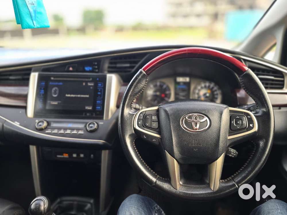 Toyota Innova 2.5 Vx 8 Str, 2020, Diesel