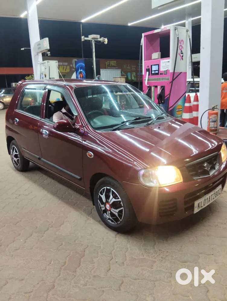 Maruti Suzuki Alto 2009 Vxi Petrol