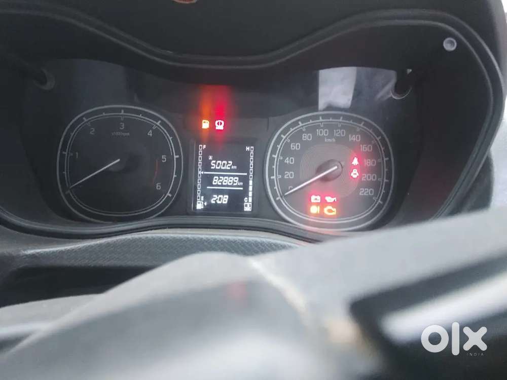 Maruti Brezza Vdi 2018 Diesel