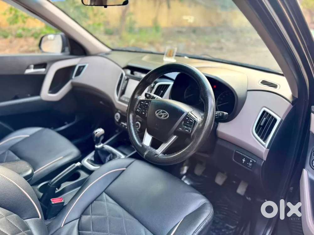 Hyundai Creta 1.6 Sx Plus, 2018, Petrol