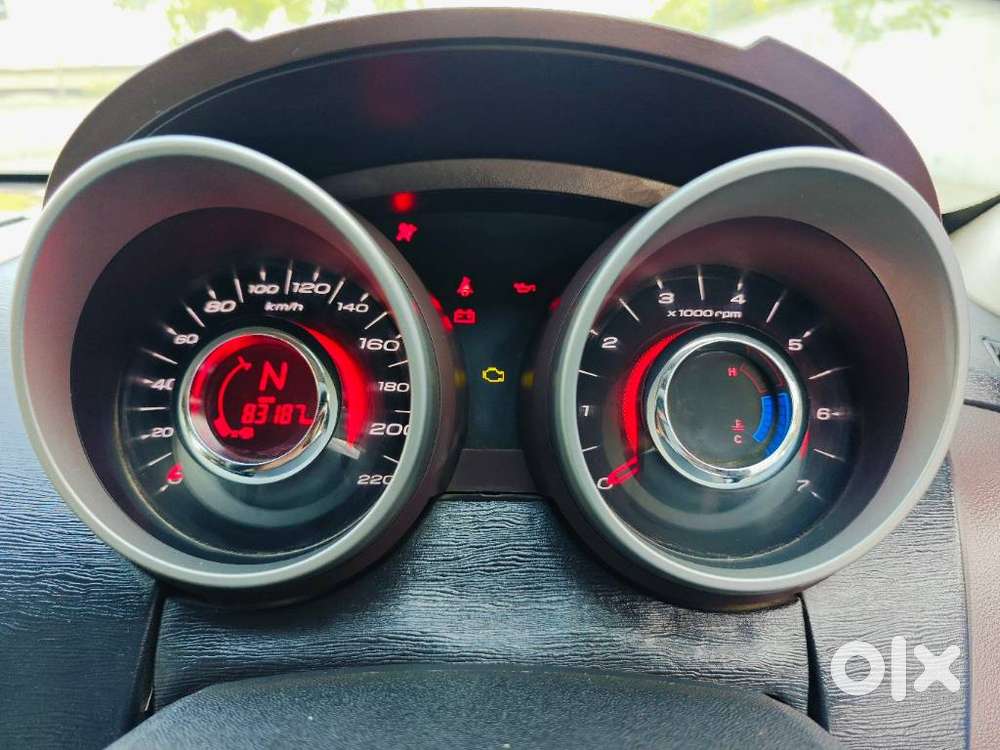 Mahindra Xuv500 2011-2015 W6 2wd, 2013, Diesel