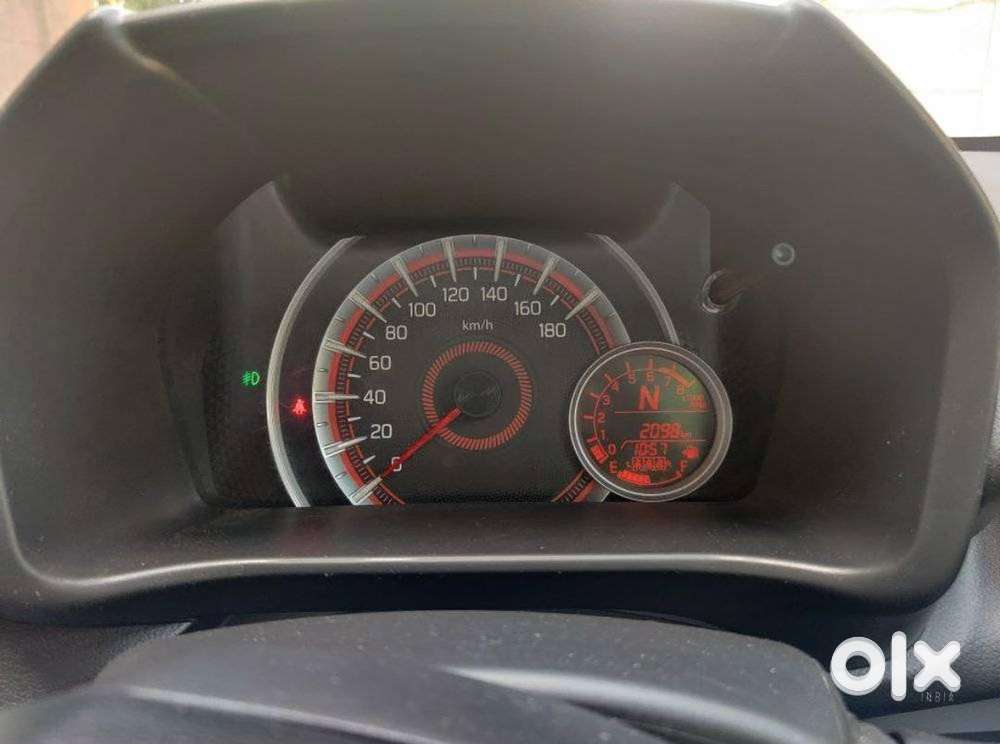 Maruti Suzuki 2024 Km Driven 17000