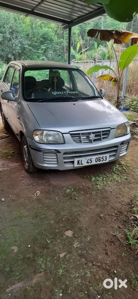 Maruti Suzuki Alto 2006