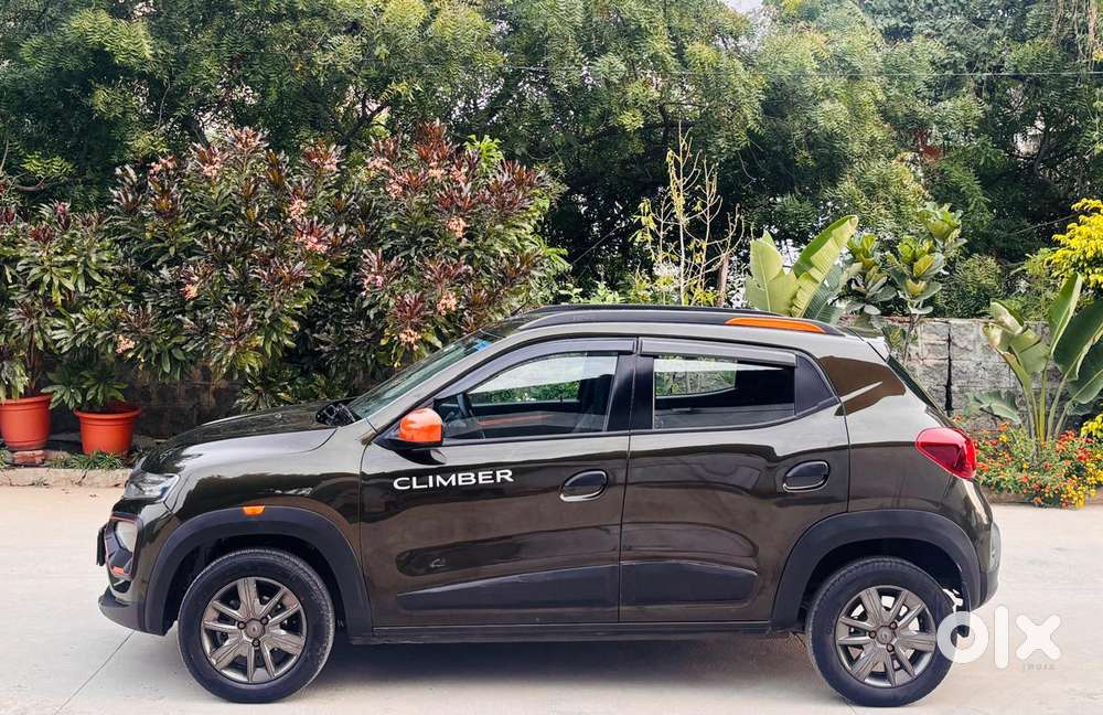 Renault Kwid, 2021, Petrol