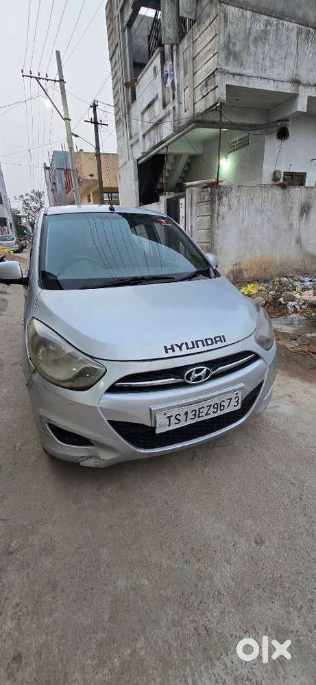 Hyundai I10 Sportz 1.2 Automatic Kappa2, 2011, Petrol