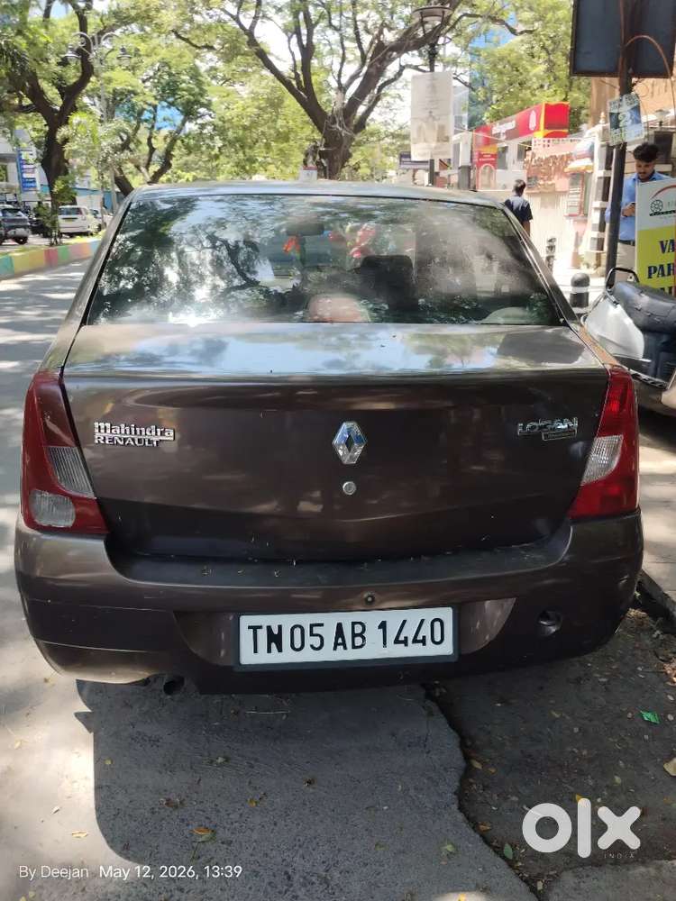 Mahindra Logan