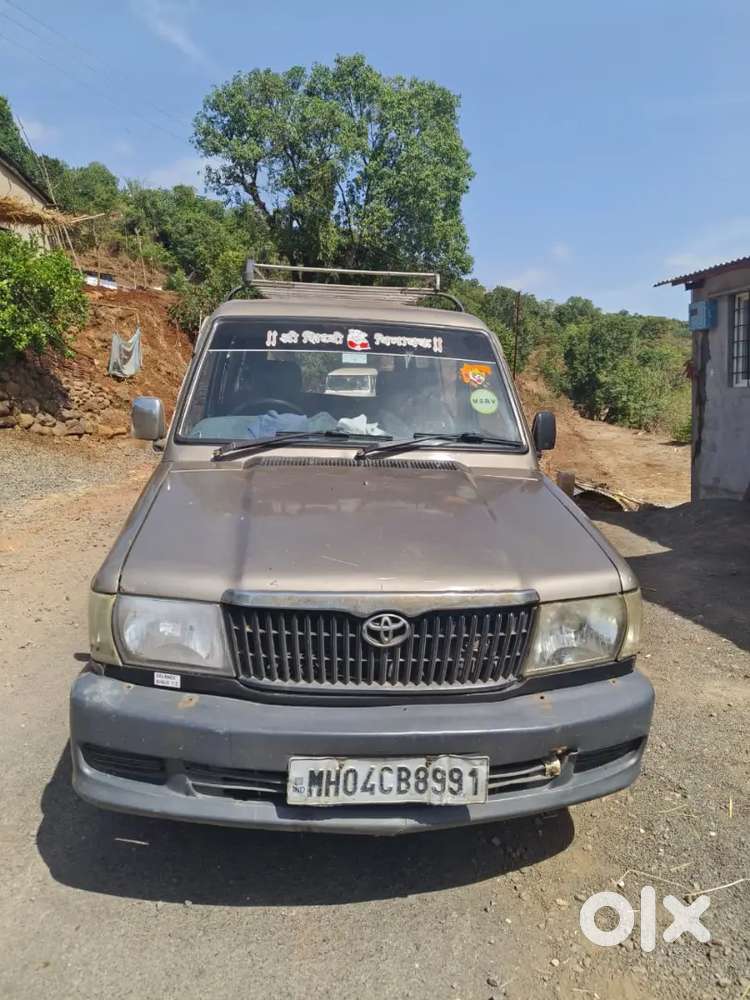 Toyota Qualis Fs F7 2004