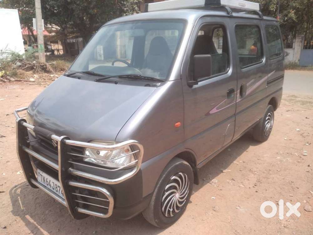 Maruti Suzuki Eeco 5 Seater Ac, 2015, Petrol