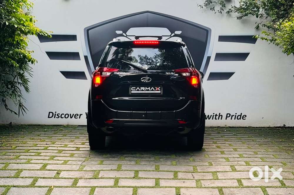 Mahindra Xuv500 W5, 2018, Diesel