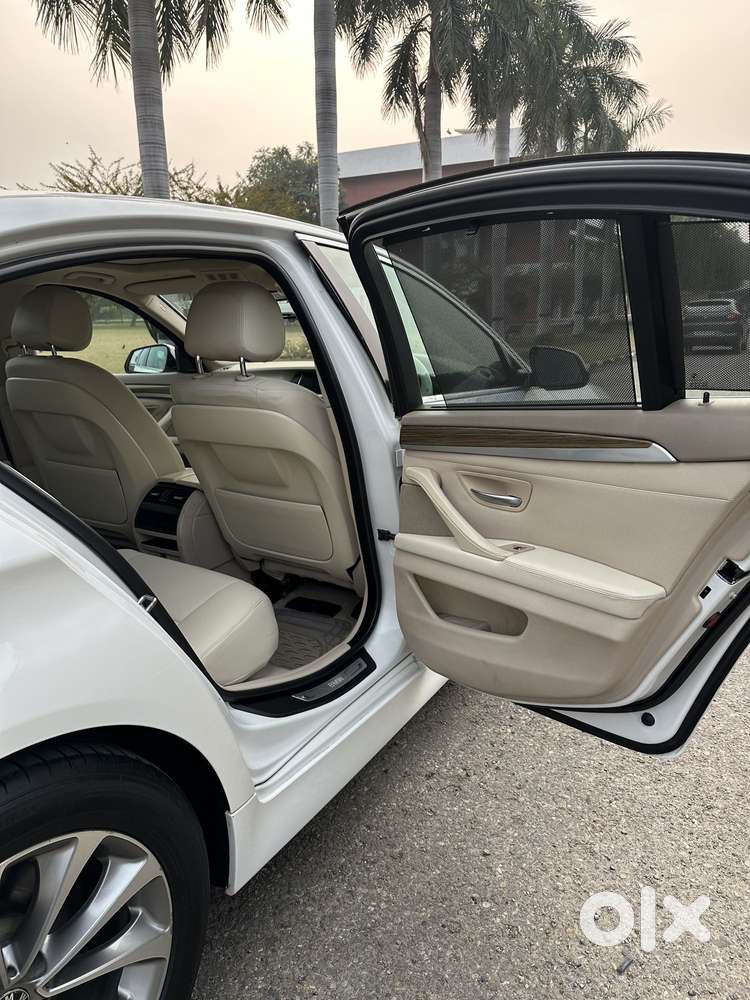 Bmw 5 Series 2.0 520d, 2017, Diesel