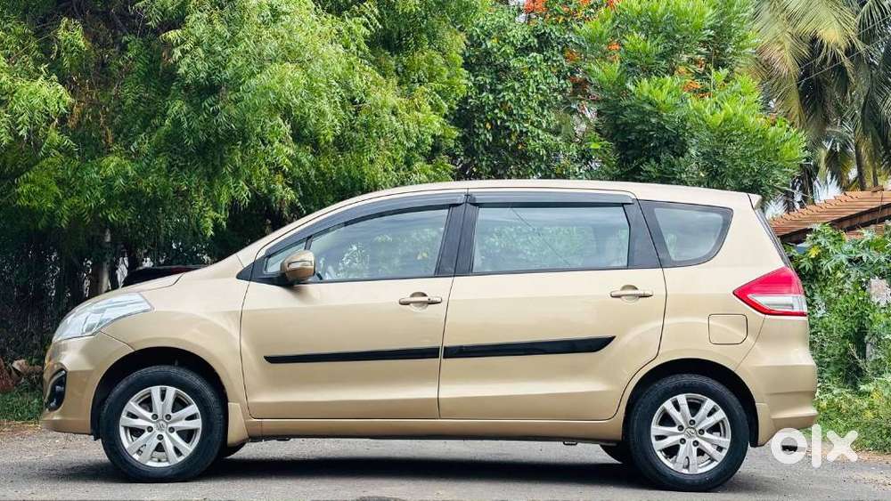 Maruti Suzuki Ertiga 1.5 Zxi Plus, 2016, Petrol