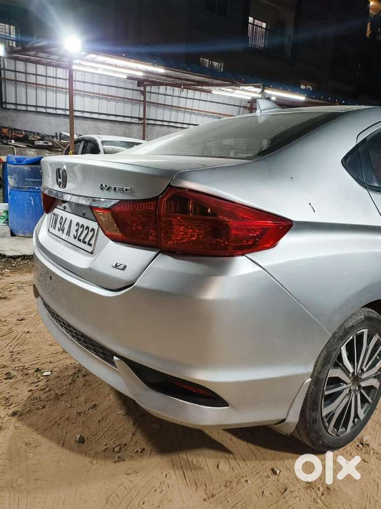 Honda City 2019 Petrol Well Maintained Full Company Service