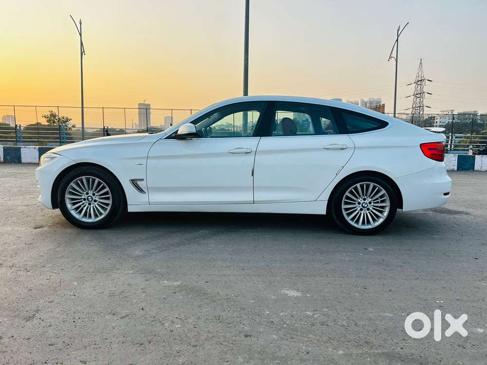 Bmw 3 Series 2.0 330i Gt Luxury Line, 2014, Diesel