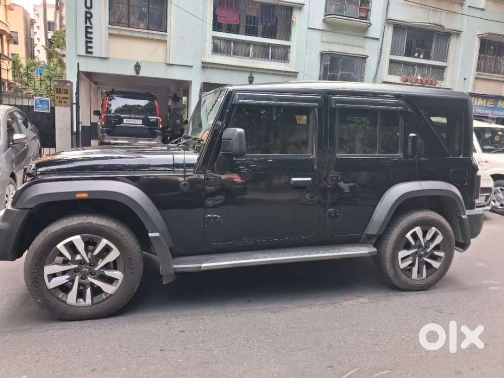 Mahindra Thar Roxx, 2025, Diesel