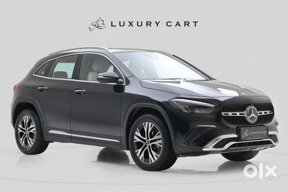 Mercedes-benz Gla 200, 2024, Petrol