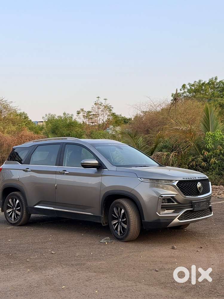 Mg Hector Petrol 2020 Year