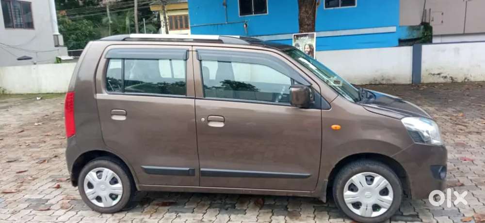 2017 Model Maruti Suzuki Wagonr Vxi Manuel.