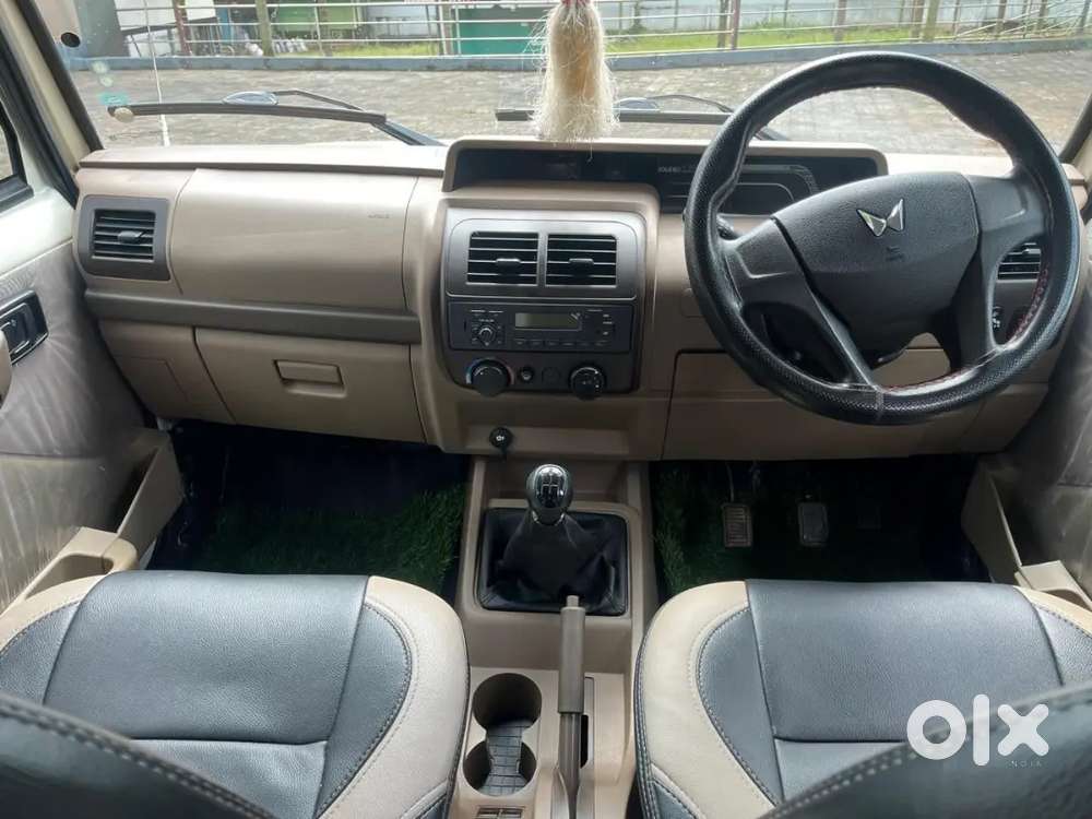Mahindra Bolero Diesel 2023