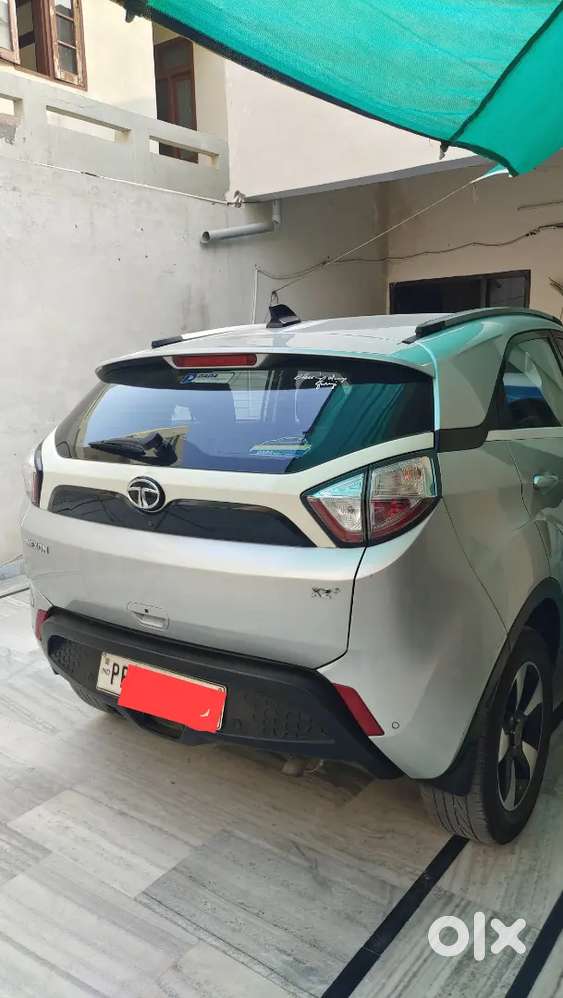 Tata Nexon 1.2 Revotron 2019