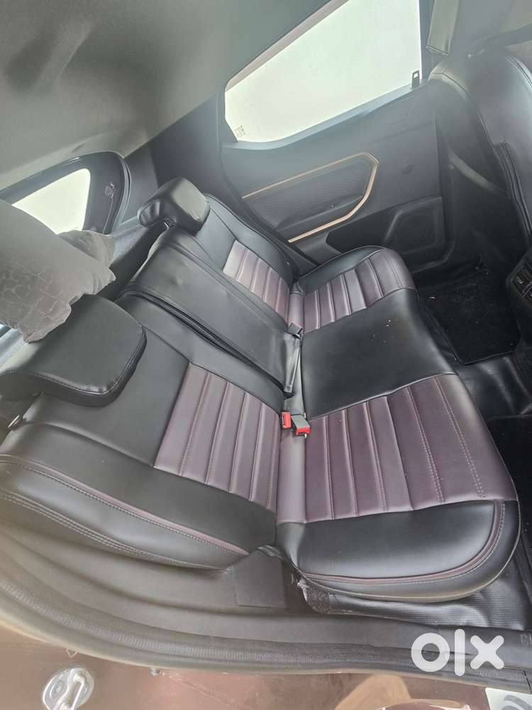 Renault Kiger Petrol Manual 2024