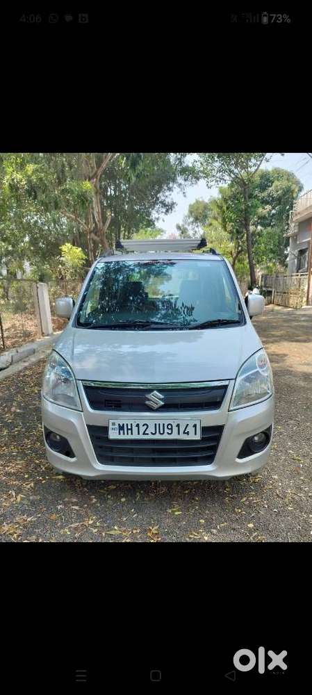 Maruti Suzuki Wagon R