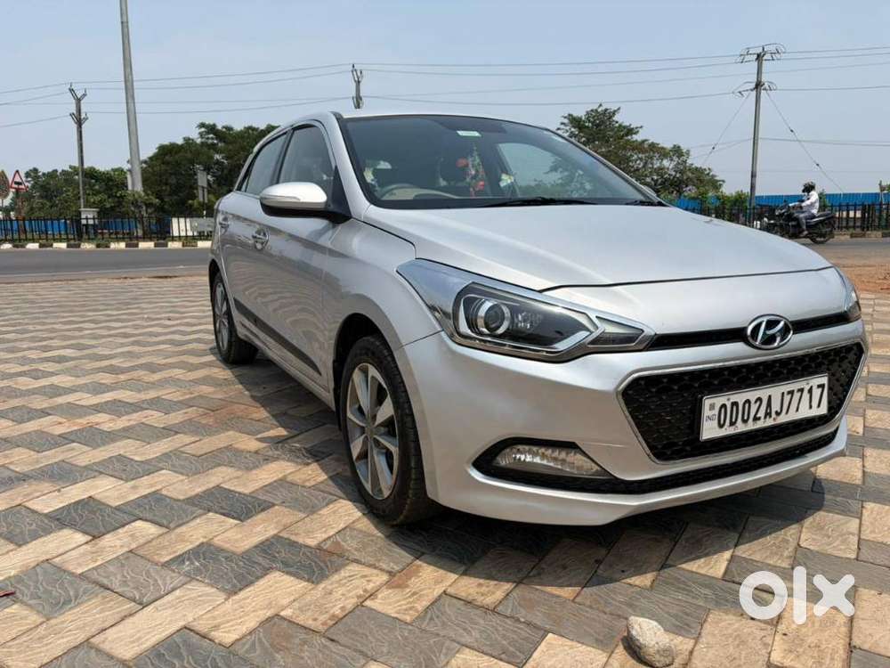 Hyundai I20 Asta (o) 1.2 Mt, 2017, Petrol