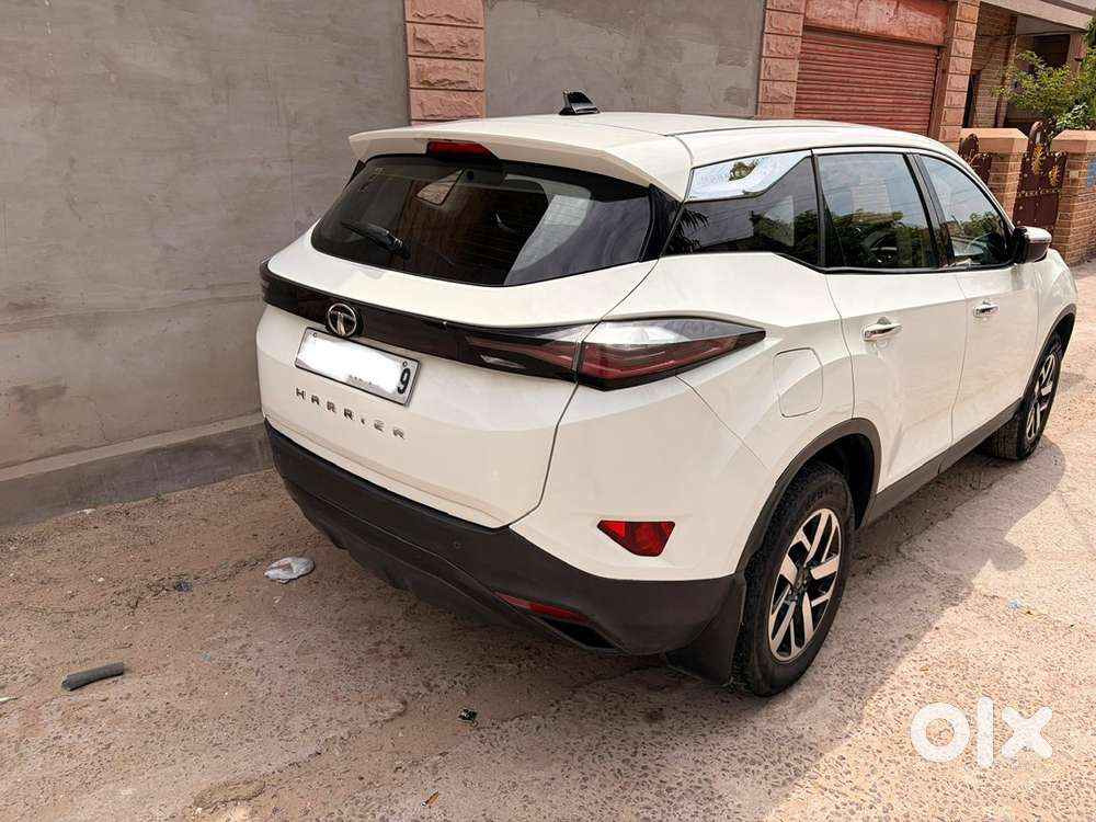 Tata Harrier Diesel 2021
