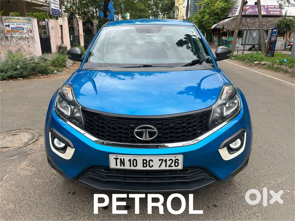 Tata Nexon 1.2 Revotron Xm, 2018, Petrol